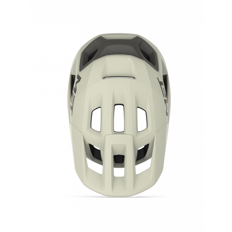 MET Revo MIPS Helmet in Off White-2