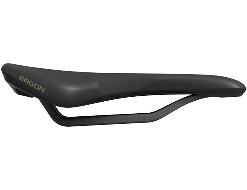 Ergon SR Allroad Pro Carbon Men's Gravel Saddle in Black-2