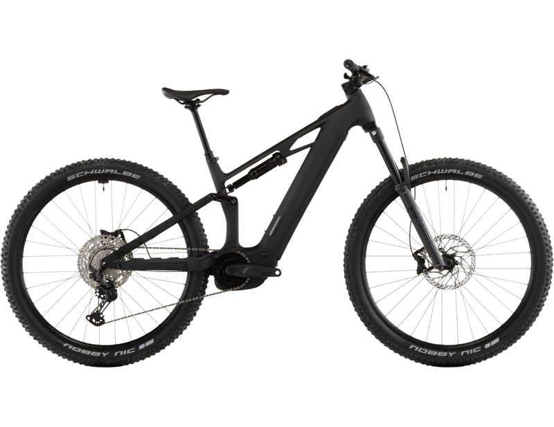 Balfes Bikes Cube Stereo Hybrid One44 HPC Race 800 Electric Full Suspension Mountain Bike 2026 in Blackline | Free postage over £30, £10 off first order, price match & 0% finance.