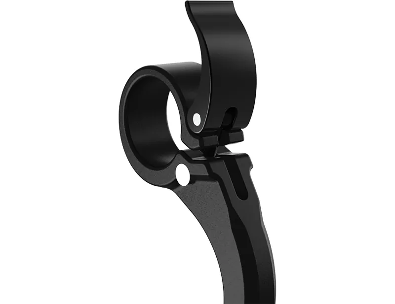 Crankbrothers Integrated Guardian Handguards in Black-1