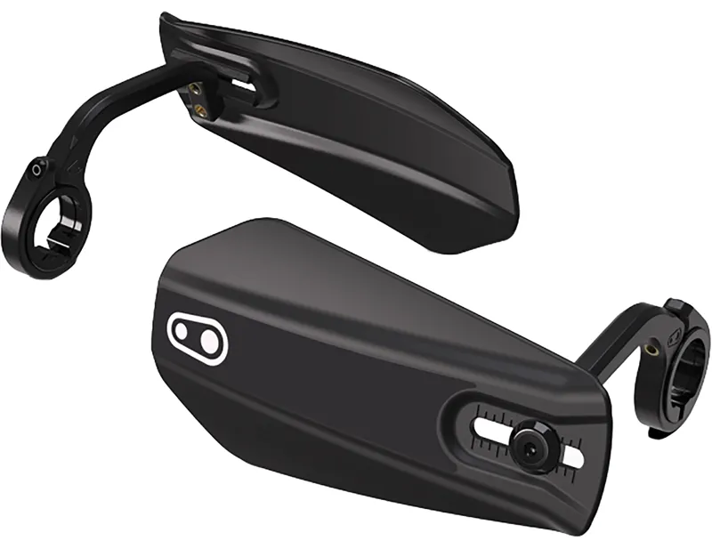 Crankbrothers Integrated Guardian Handguards in Black