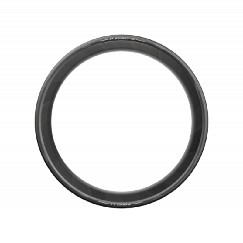 PIRELLI P-ZERO Race RS 700c Clincher Tyre in Black-1