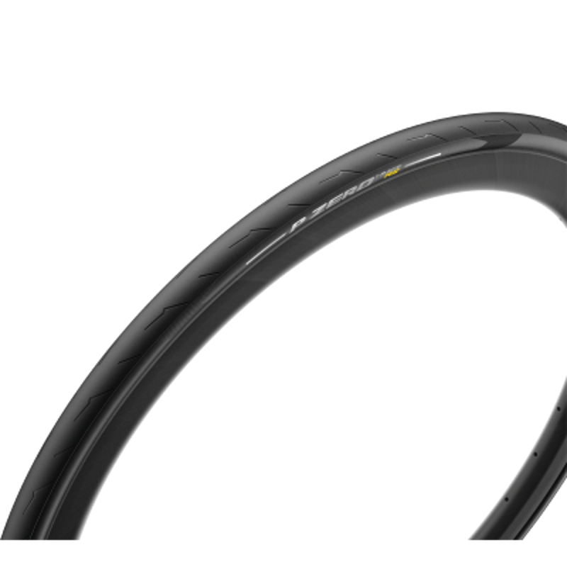 PIRELLI P-ZERO Race RS 700c Clincher Tyre in Black-2