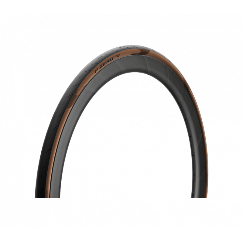 PIRELLI P-ZERO Race RS Classic 700c Clincher Tyre in Tan-2