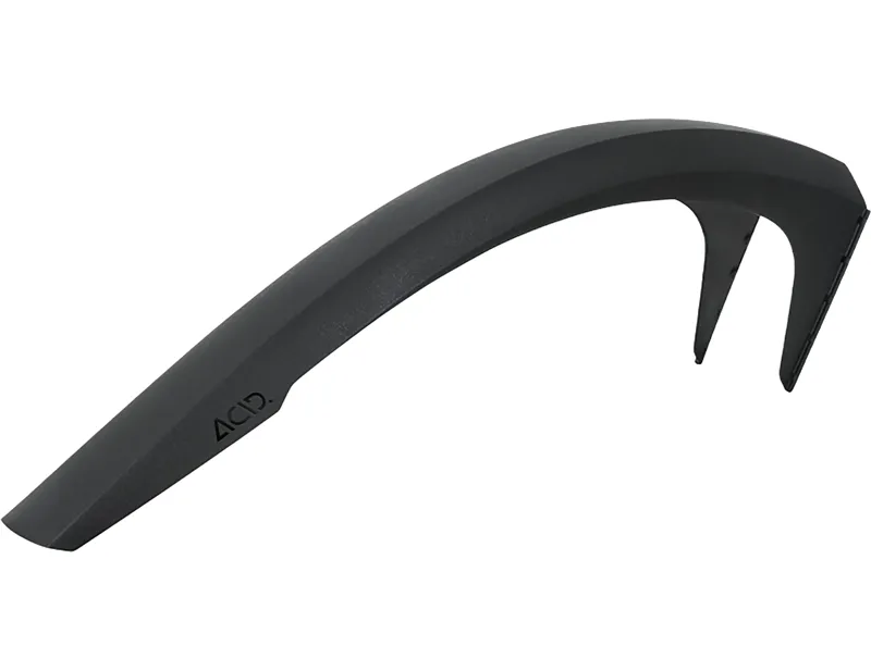 Balfes Bikes Acid Rear Long Mud Blocker Mudguard in Black | Free postage over £30, £10 off first order, price match & 0% finance.