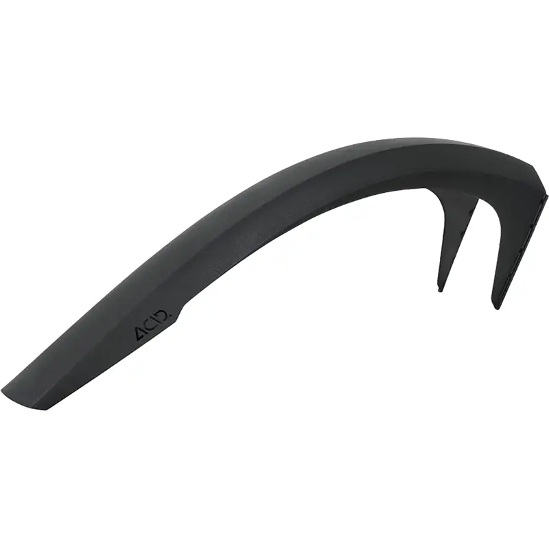 Balfes Bikes Acid Rear Long Mud Blocker Mudguard in Black | Free postage over £30, £10 off first order, price match & 0% finance.