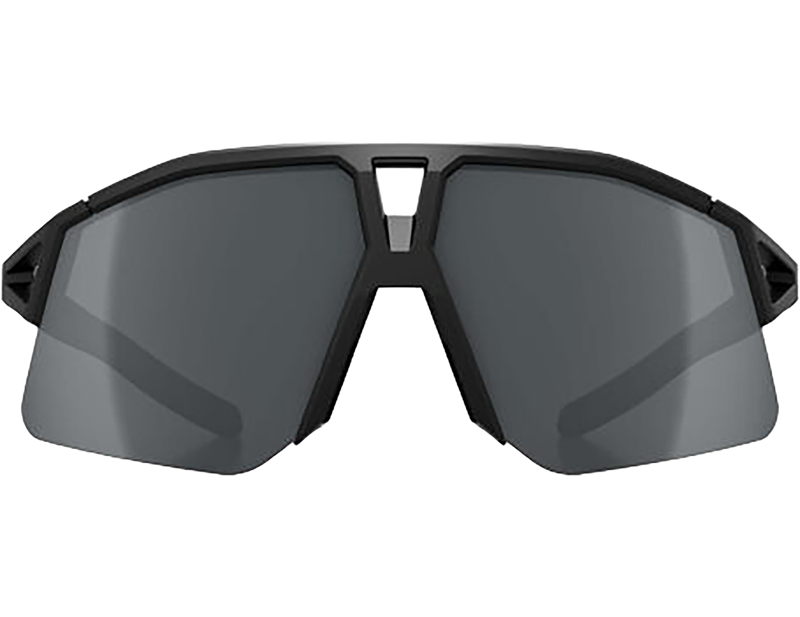 Koo Hype Sunglasses in Black Matt/Smoke-1