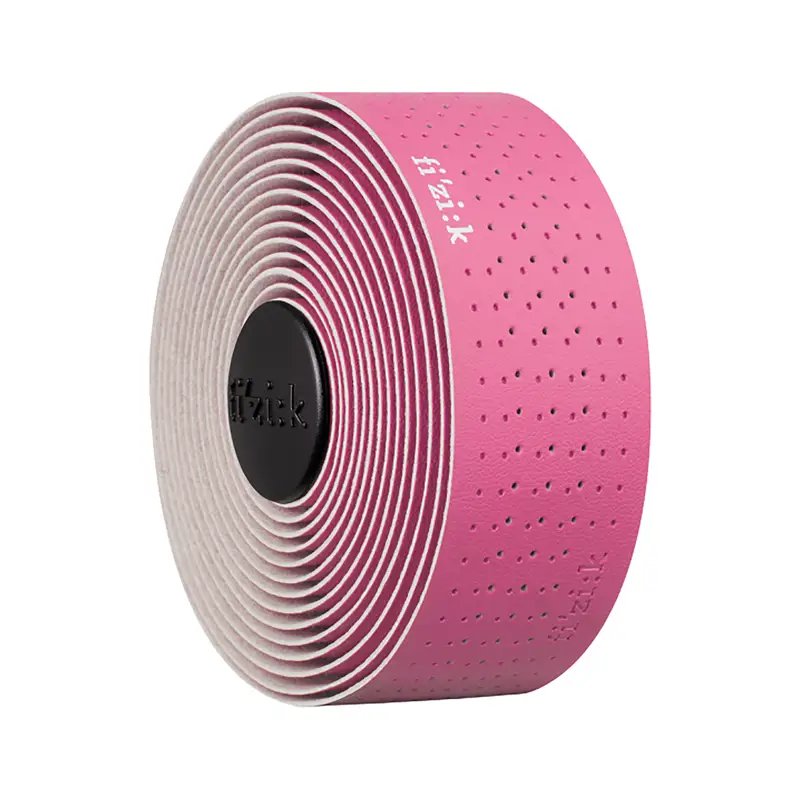 Balfes Bikes Fizik Tempo Microtex Classic Handlebar Tape in Pink | Free postage over £30, £10 off first order, price match & 0% finance.