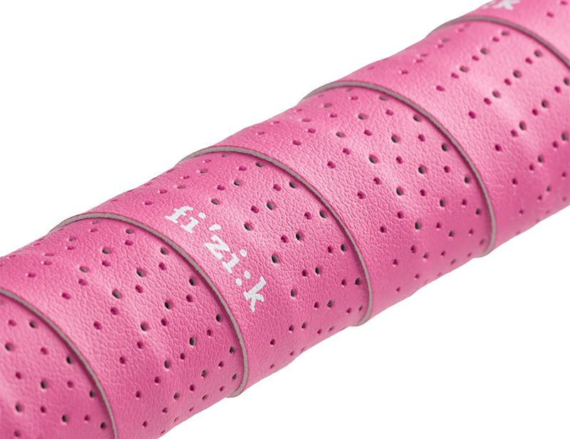 Fizik Tempo Microtex Classic Handlebar Tape in Pink-1