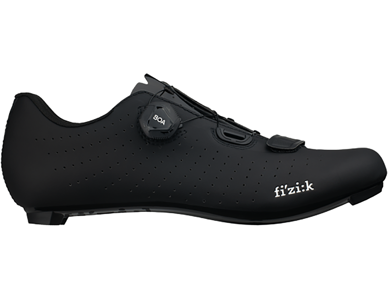 Fizik R5 Tempo Overcurve Shoes in Black