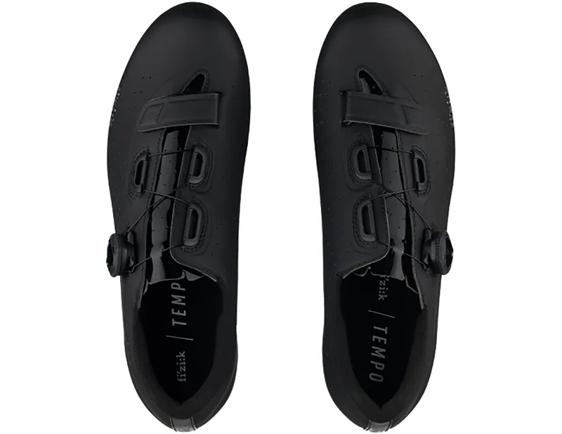 Fizik R5 Tempo Overcurve Shoes in Black-2