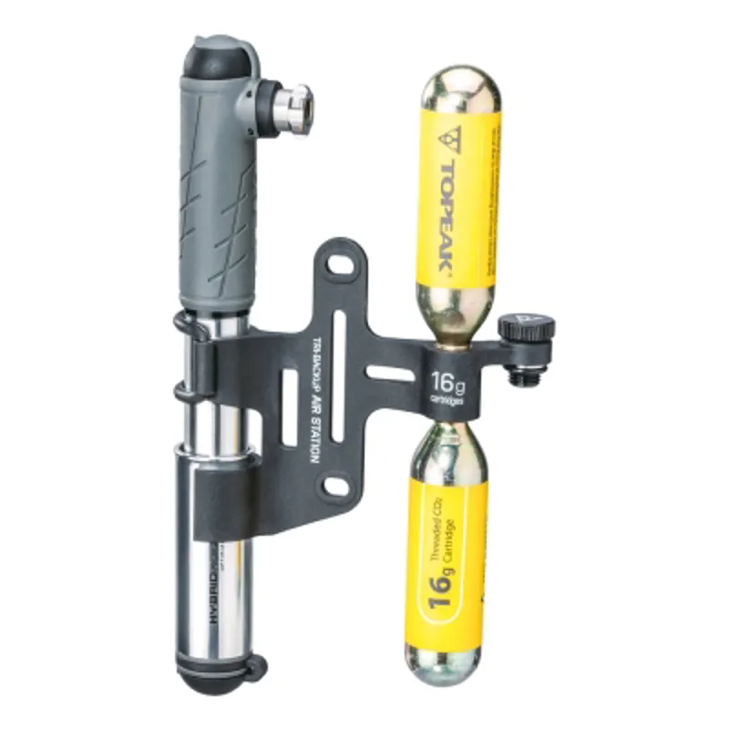 Topeak Tri-Backup Air Station-2