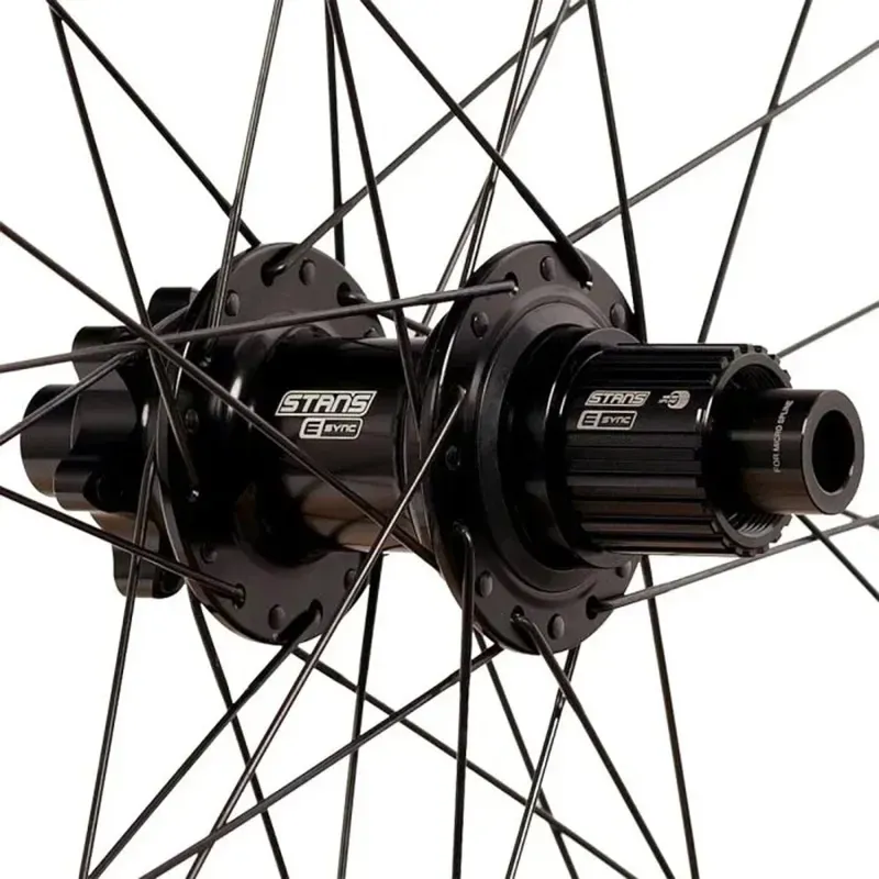Stans Crest S2 Rear Wheel 27.5 6B 12x142 SRAM XDR-2