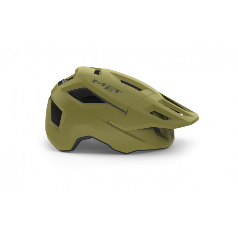 MET Shelter MIPS MTB Helmet in Olive-1