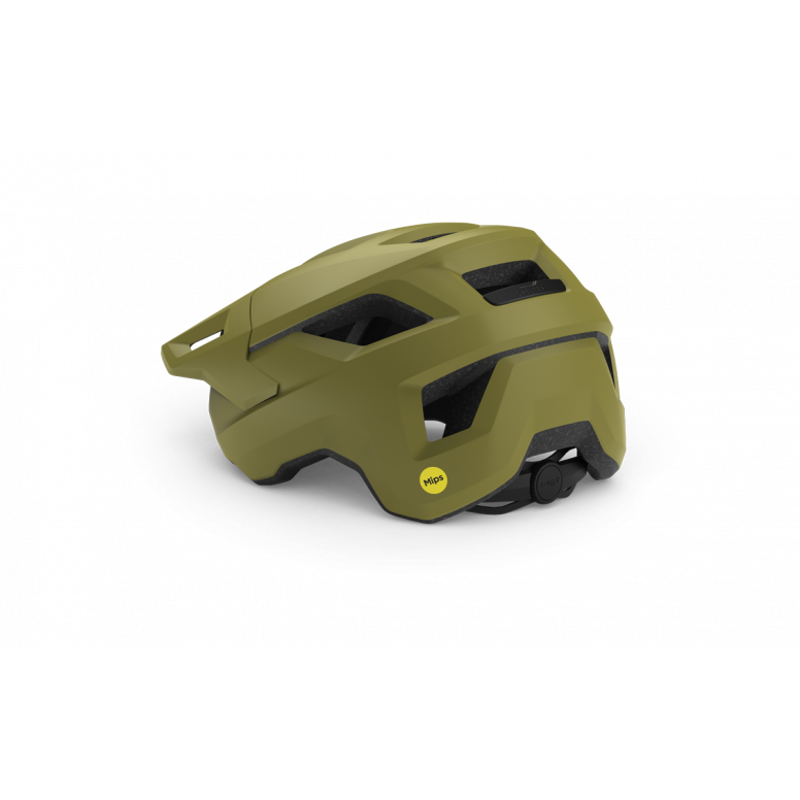 MET Shelter MIPS MTB Helmet in Olive-2