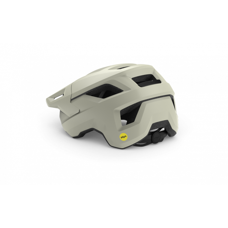 MET Shelter MIPS MTB Helmet in White-2