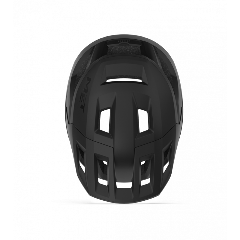 MET Shelter MIPS MTB Helmet in Black-3