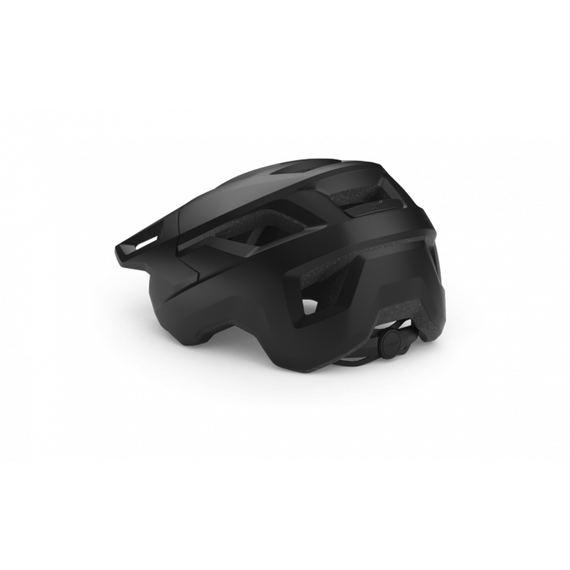 MET Shelter MTB Helmet in Black-2