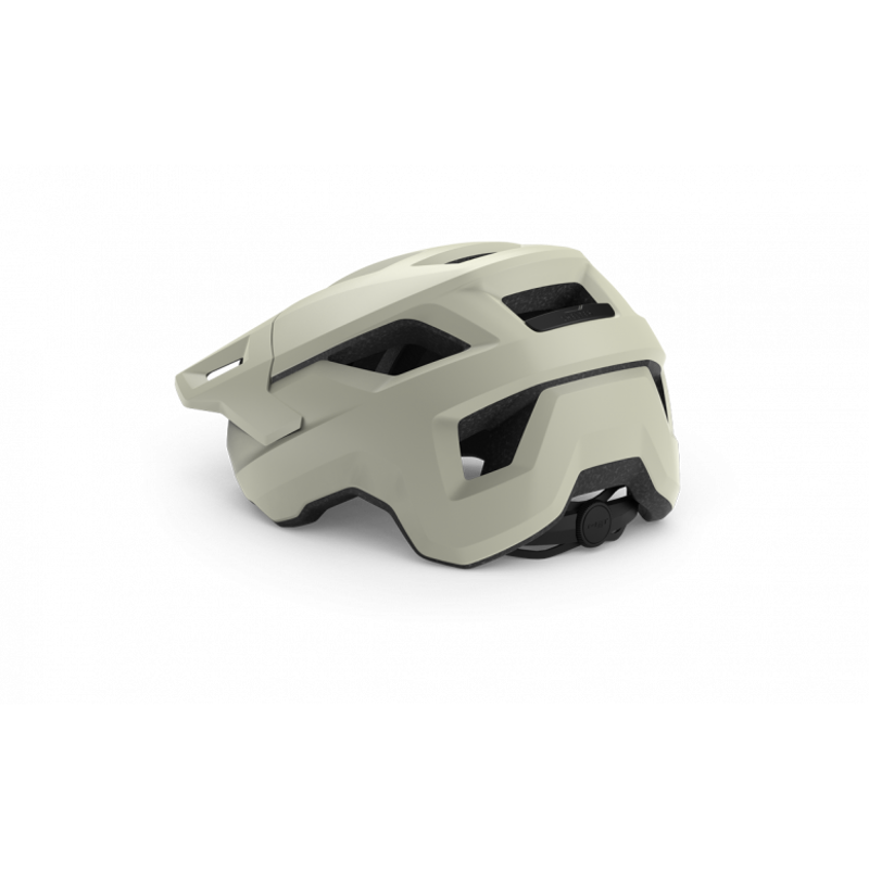 MET Shelter MTB Helmet in White-2