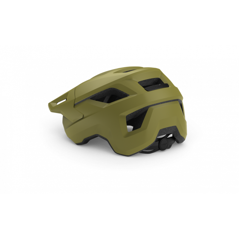 MET Shelter MTB Helmet in Olive-2
