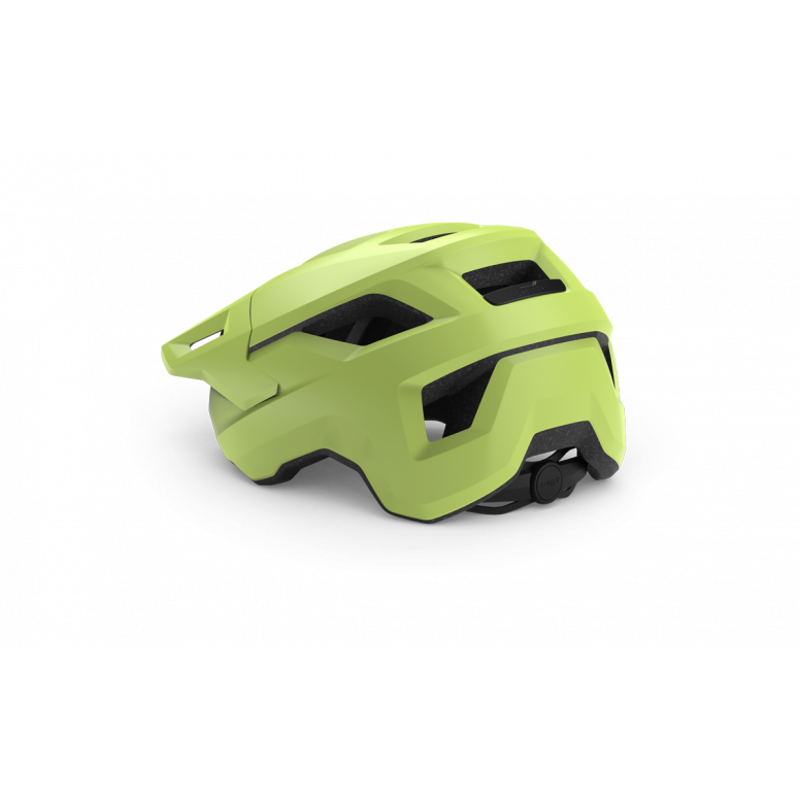 MET Shelter MTB Helmet in Lime-2