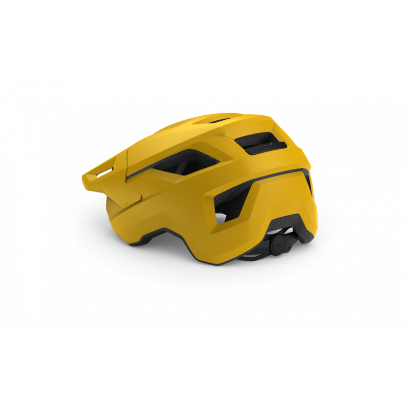 MET Shelter MTB Helmet in Yellow-2