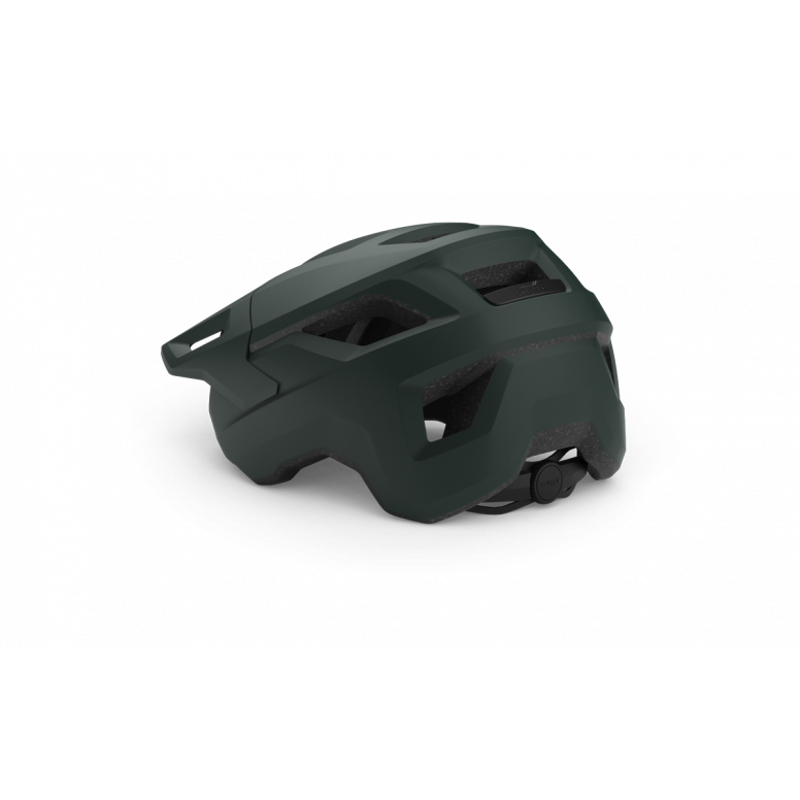 MET Shelter MTB Helmet in Green-2