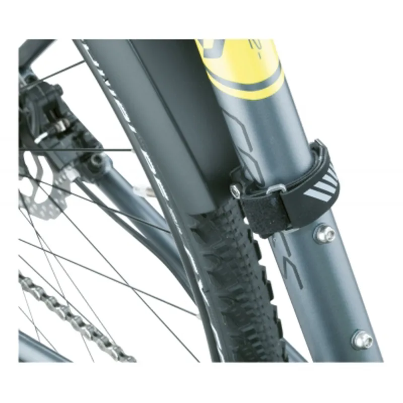 Topeak Defender iGlow TX Rear Mudguard-4