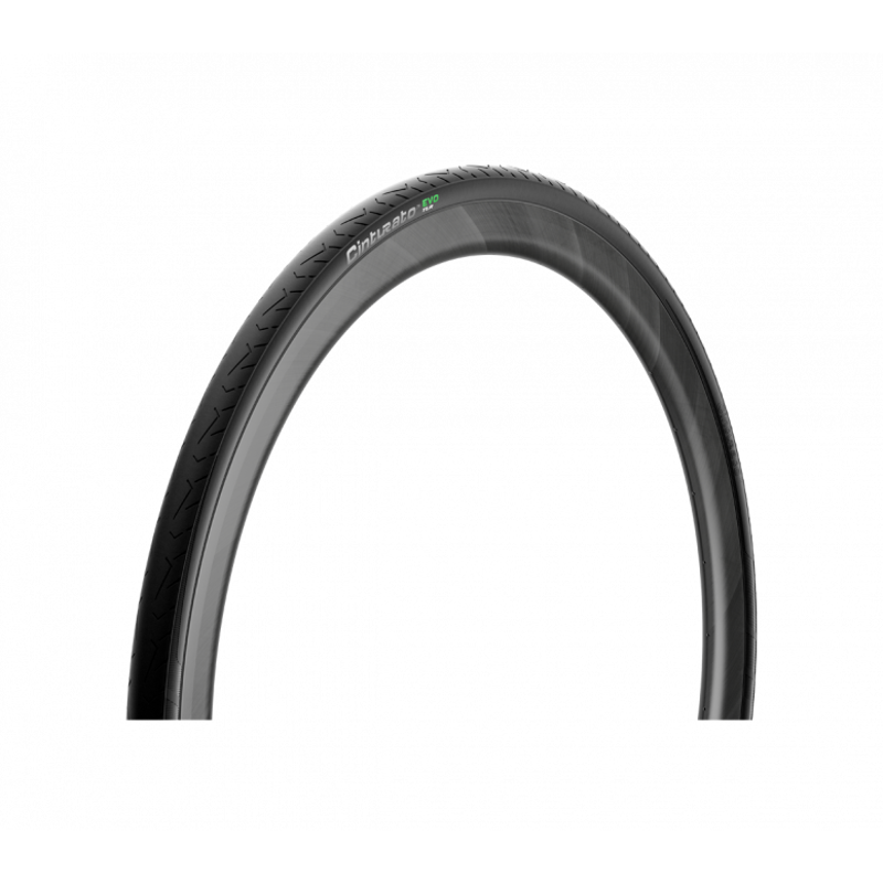 PIRELLI Cinturato EVO TLR Tubeless Tyre in Black-4