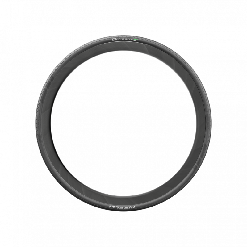 PIRELLI Cinturato EVO TLR Tubeless Tyre in Black-1