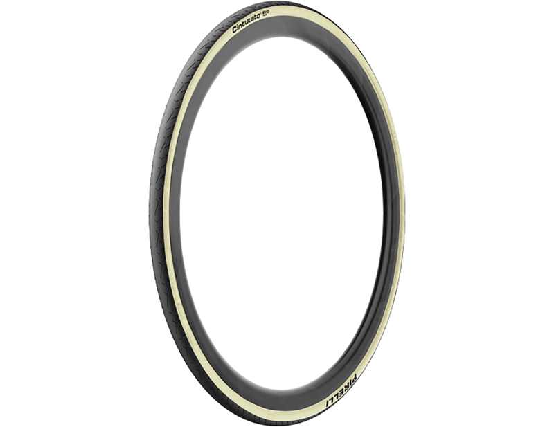 Balfes Bikes Pirelli PIRELLI Cinturato EVO TLR Retro Tubeless Tyre in Cream | Free postage over £30, £10 off first order, price match & 0% finance.