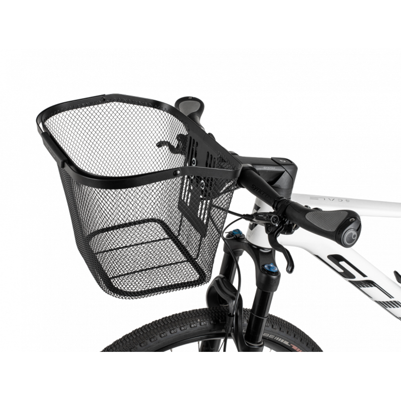 Topeak Urban Front Basket in Black-1
