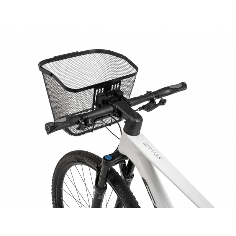 Topeak Urban Front Basket in Black-2