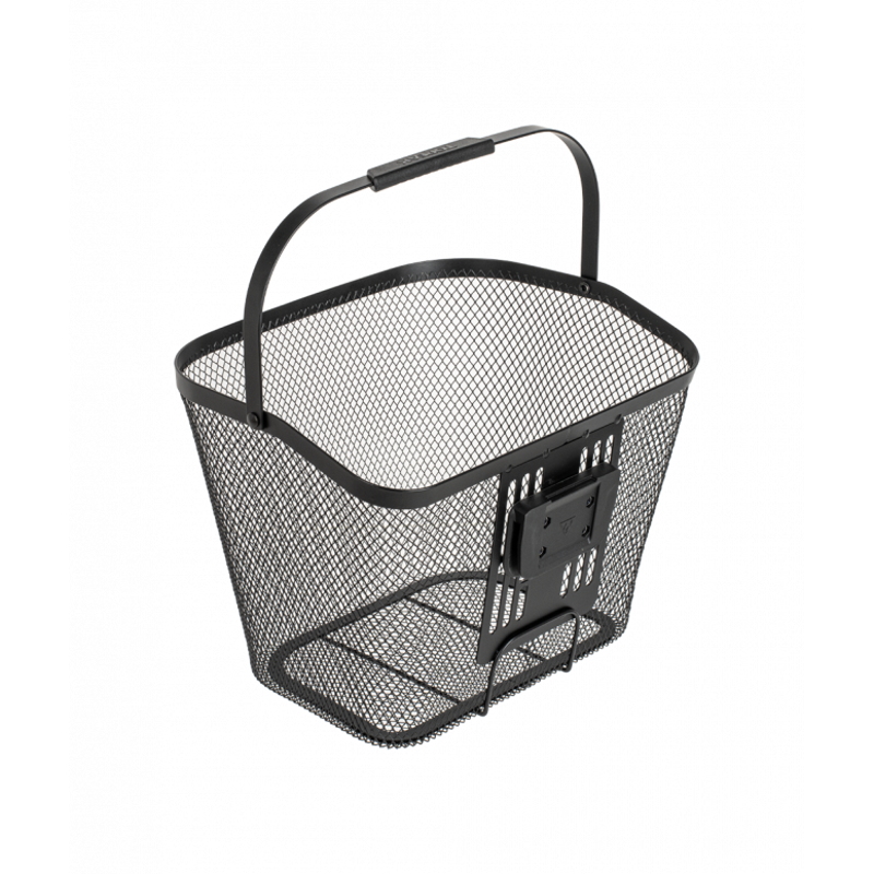 Topeak Urban Front Basket in Black-6