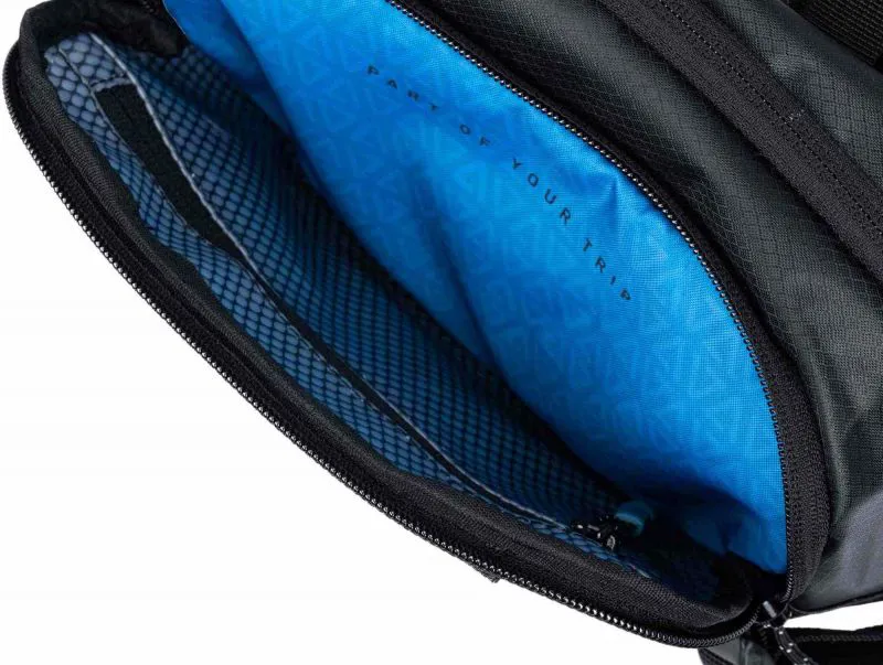 Acid Hip Bag Pack Pro 3 in Black-3