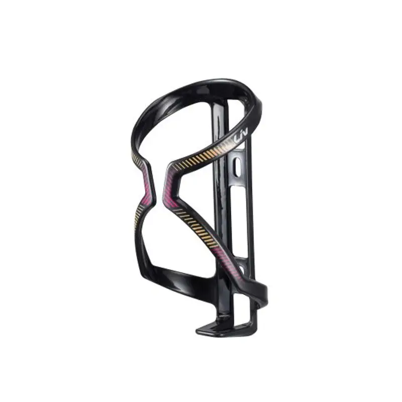Balfes Bikes Liv Airway Composite Bottle Cage in Black/Orange/Pink | Free postage over £30, £10 off first order, price match & 0% finance.