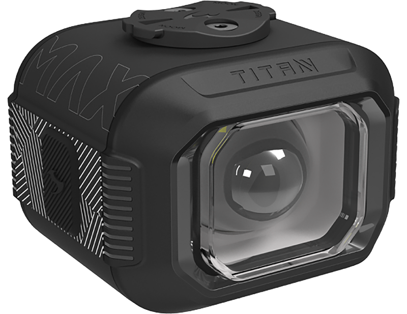 Moon Titan Max 1700lm w/Remote in Black-1