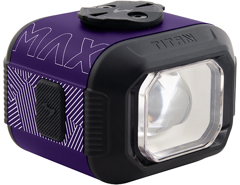 Moon Titan Max 1700lm w/Remote in Purple-2