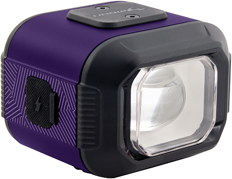 Moon Titan Max 1700lm w/Remote in Purple-3