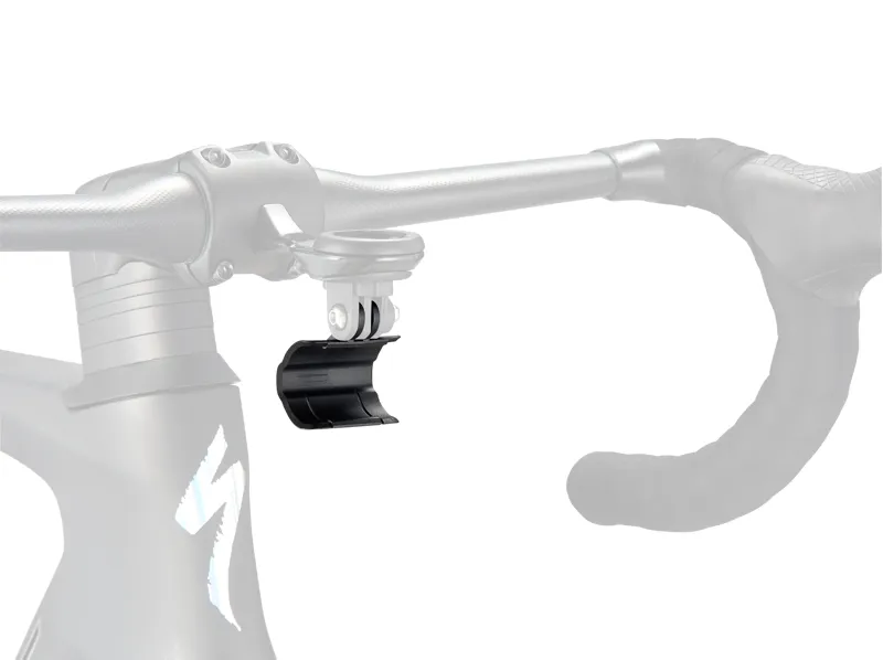 Specialized Flux 900 1200 Camera-Style Light Mount in Black