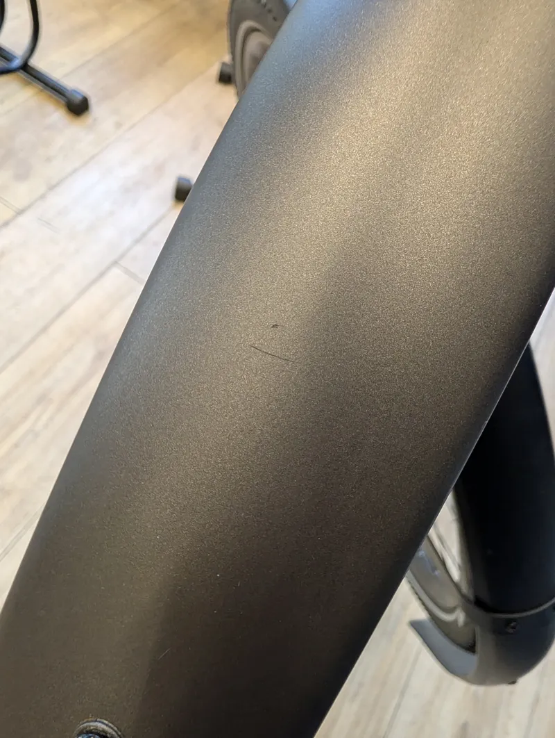 EX DEMO Specialized Turbo Vado SL 2 4.0 EQ Step-Through Electric Hybrid Bike Small 2026 in Gunmetal-3