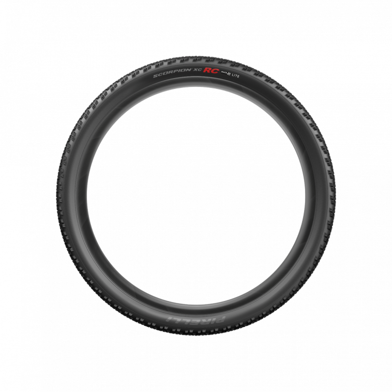 Pirelli Scorpion XC RC LITE 29x2.4 Tyre in Black-3