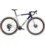 EX DISPLAY Trek Checkmate SLR 8 AXS Gravel Bike Size ML 2025 in Matte Hex Blue Plasma Grey