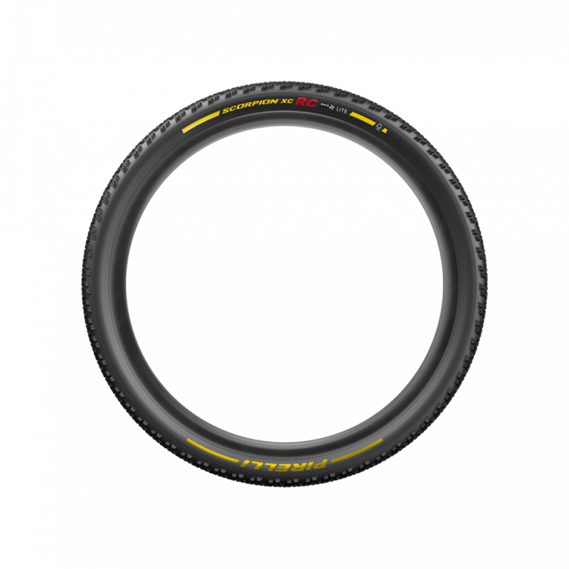 Pirelli Scorpion XC RC LITE 29x2.4 Tyre in Yellow-4