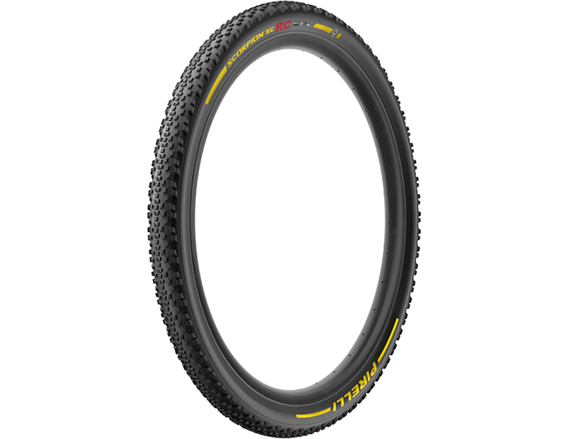 Balfes Bikes Pirelli Scorpion XC RC Pro Wall 29x2.4 Tyre in Yellow | Free postage over £30, £10 off first order, price match & 0% finance.