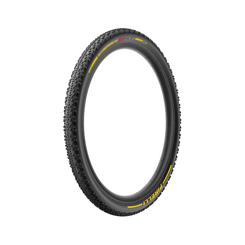 Balfes Bikes Pirelli Scorpion XC RC Pro Wall 29x2.4 Tyre in Yellow | Free postage over £30, £10 off first order, price match & 0% finance.