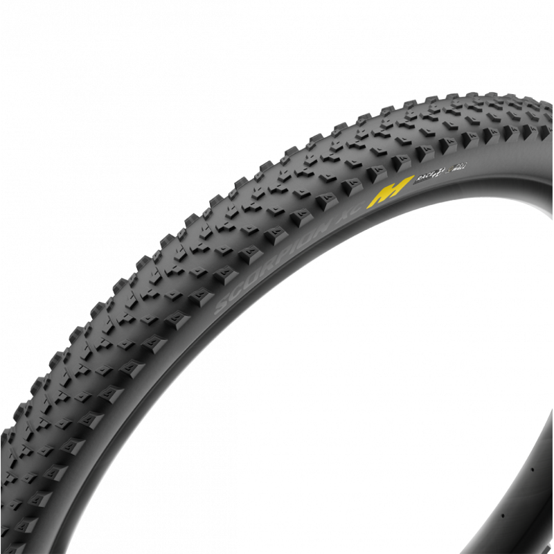 Pirelli Scorpion XC M Pro Wall 29x2.4 Tyre in Black-1