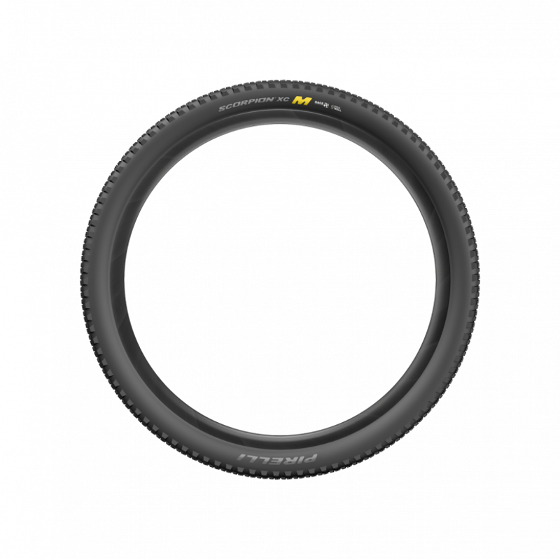 Pirelli Scorpion XC M Pro Wall 29x2.4 Tyre in Black-2