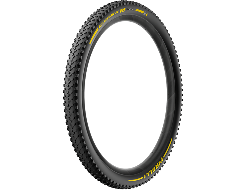 Balfes Bikes Pirelli Scorpion XC M Pro Wall 29x2.4 Tyre in Yellow | Free postage over £30, £10 off first order, price match & 0% finance.