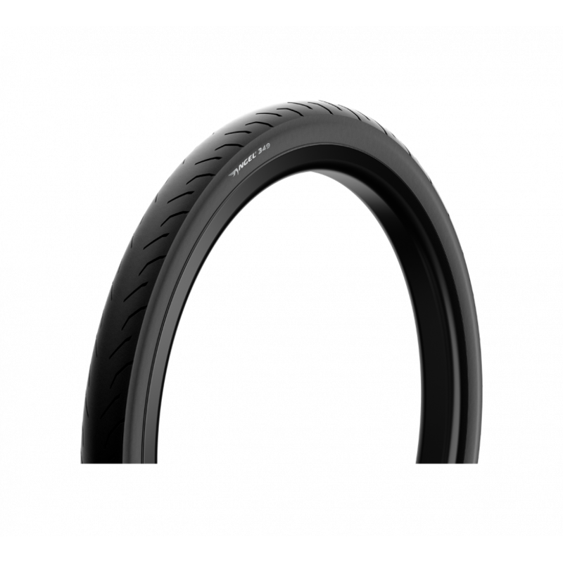 Pirelli Brompton 349 Tyre in Black-1